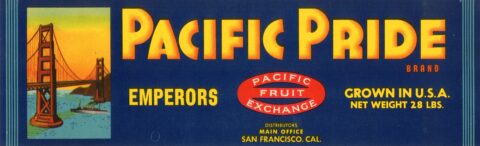 Pacific Pride